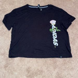 Women’s Adidas Crop Shirt